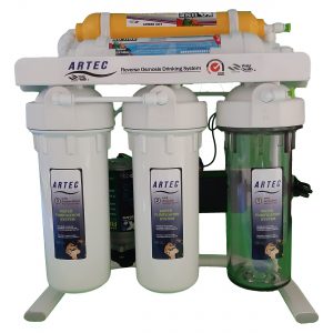 دستگاه تصفیه آب آرتک ARTEC تایوان