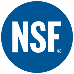 نشان استاندارد تصفیه آب NSF
