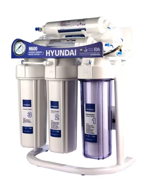 دستگاه تصفیه آب هیوندا Hyundai H600