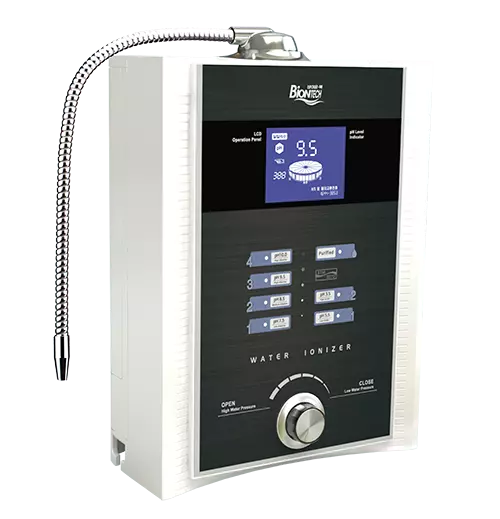 دستگاه تصفیه آب یونیزه قلیایی 207D بیونتک