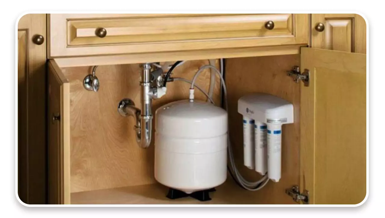 بررسی کامل دستگاه تصفیه آب خانگی